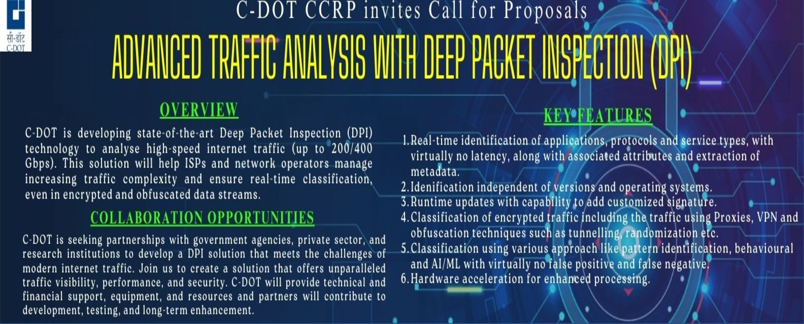 CCRP Identification