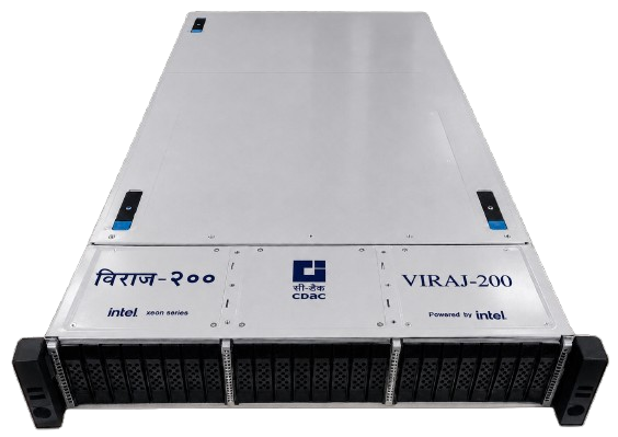 VIRAJ-200 Server